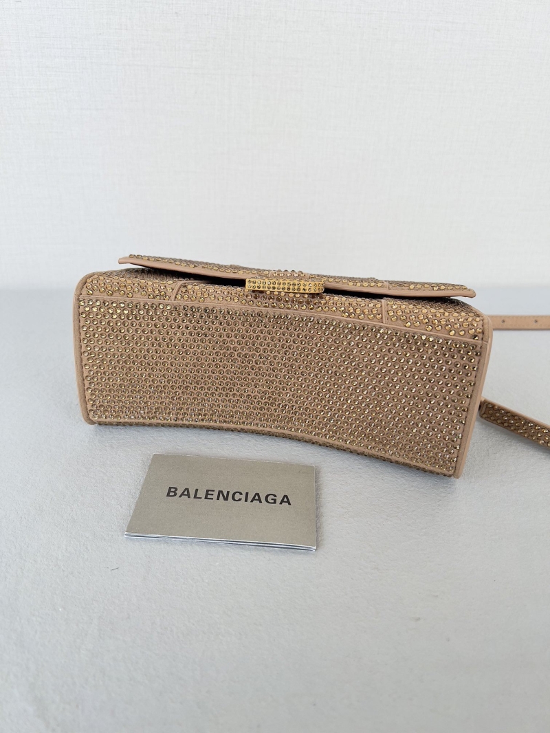 Balenciaga Hourglass Bags